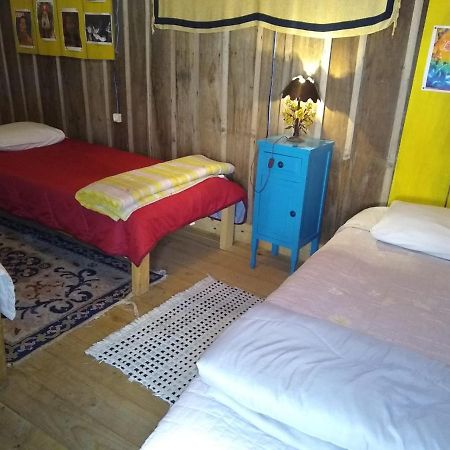 Hostel Armazém do Heyokah Urubici Buitenkant foto