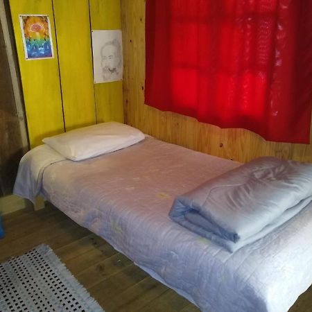 Hostel Armazém do Heyokah Urubici Buitenkant foto