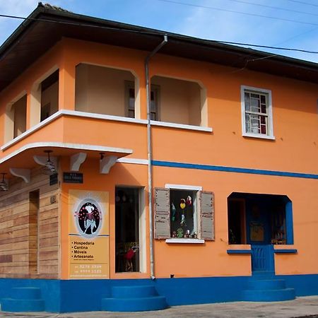 Hostel Armazém do Heyokah Urubici Buitenkant foto