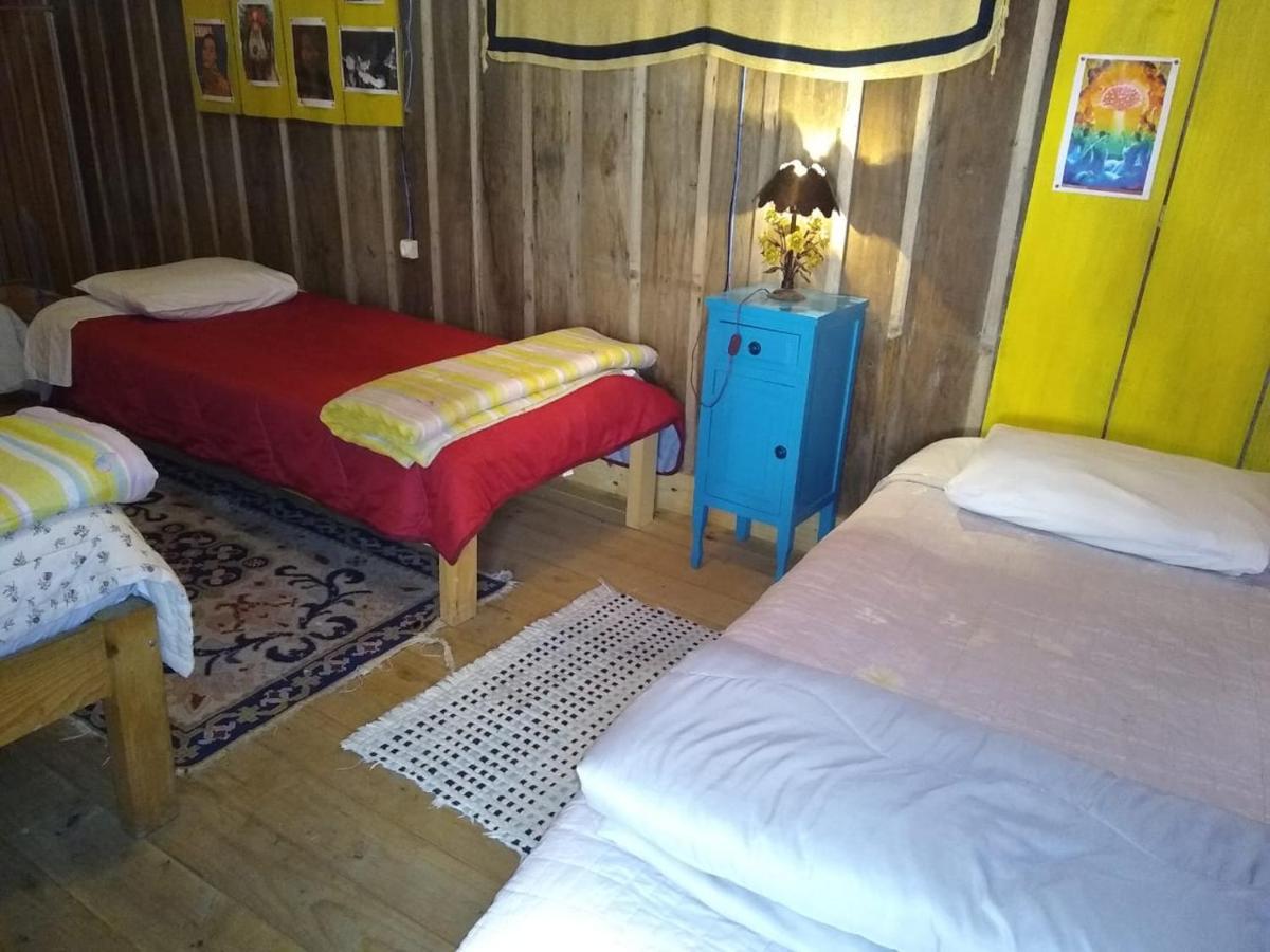 Hostel Armazém do Heyokah Urubici Buitenkant foto