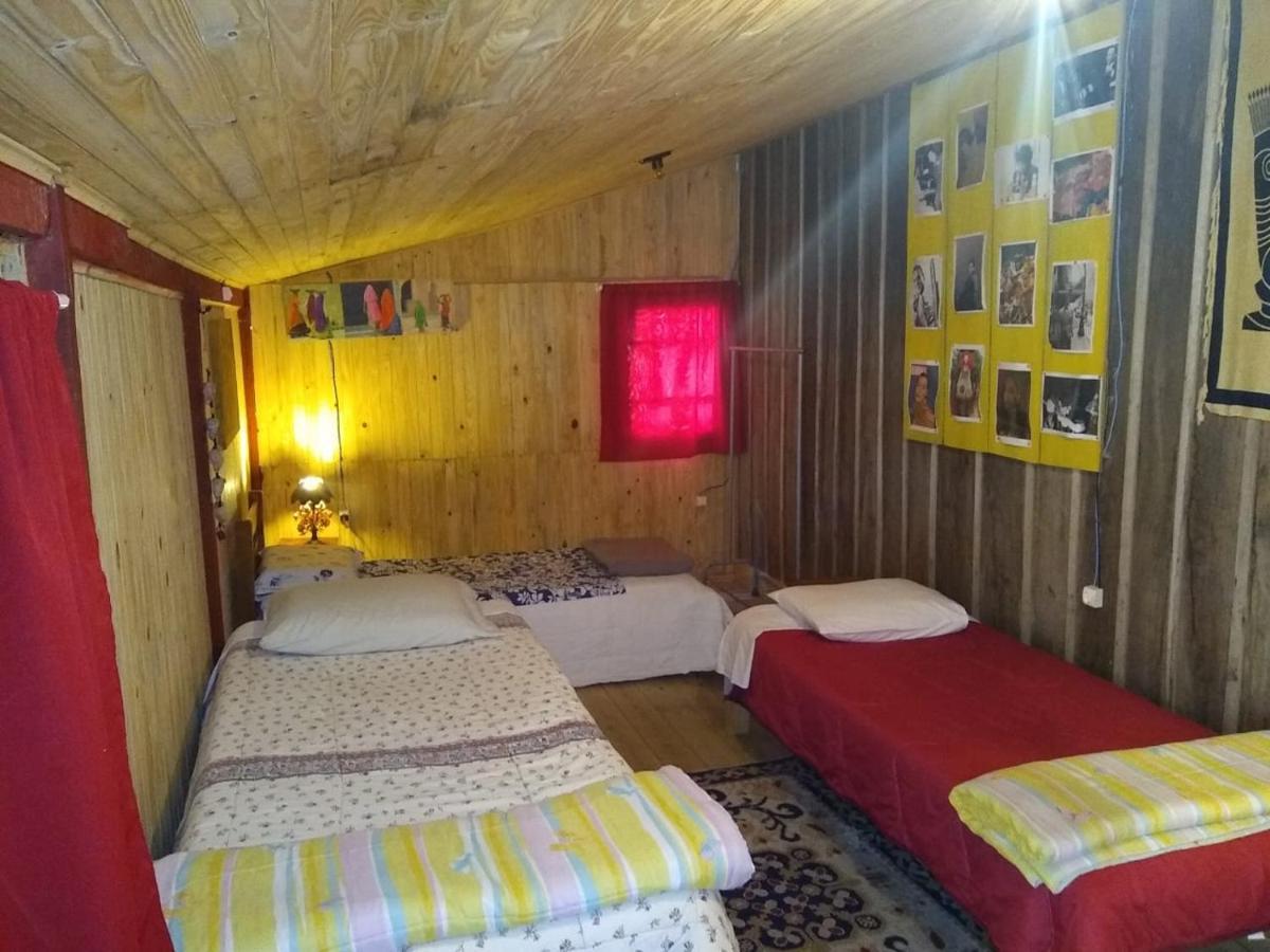 Hostel Armazém do Heyokah Urubici Buitenkant foto
