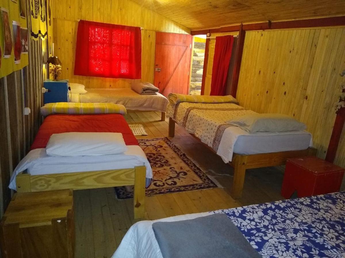 Hostel Armazém do Heyokah Urubici Buitenkant foto