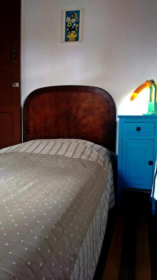 Hostel Armazém do Heyokah Urubici Buitenkant foto