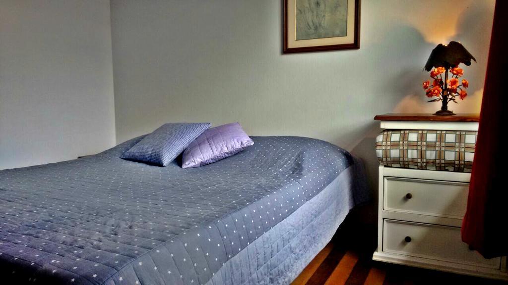 Hostel Armazém do Heyokah Urubici Buitenkant foto