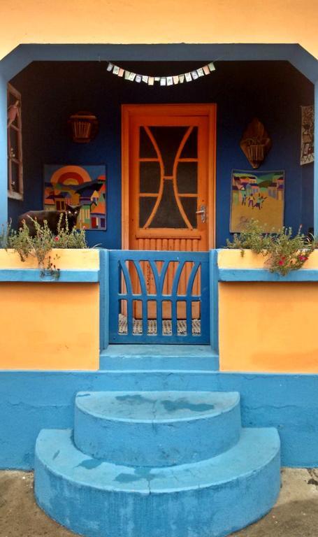 Hostel Armazém do Heyokah Urubici Buitenkant foto