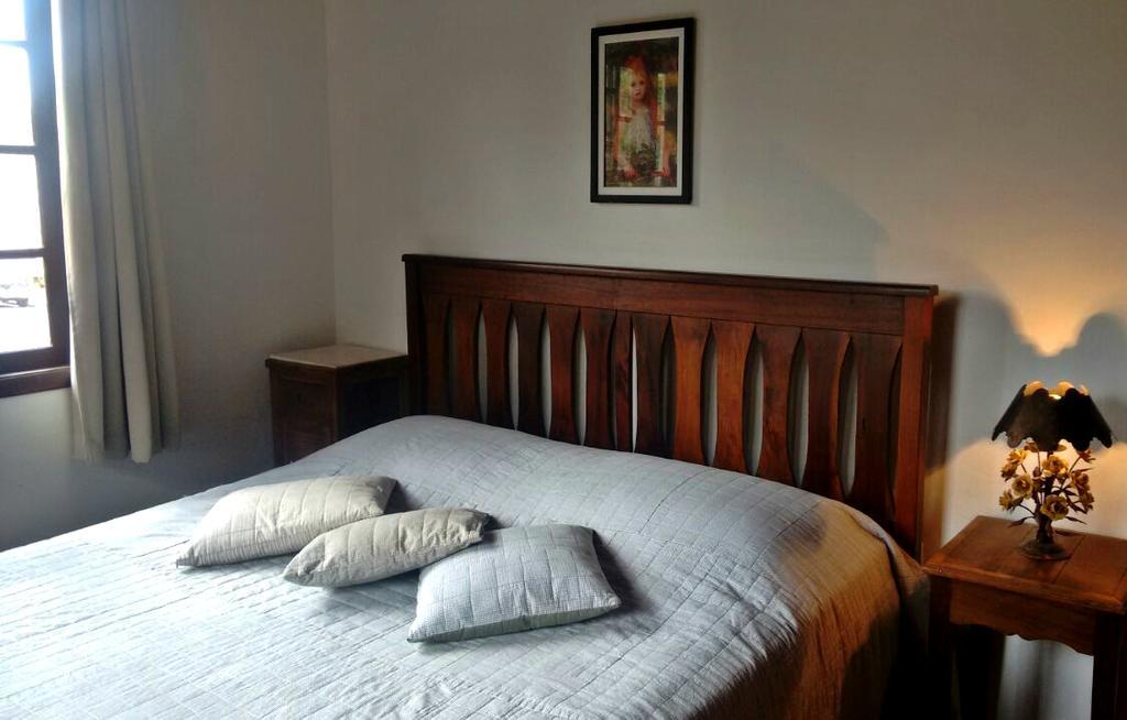 Hostel Armazém do Heyokah Urubici Buitenkant foto