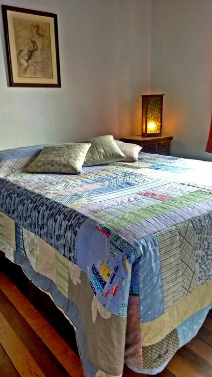 Hostel Armazém do Heyokah Urubici Buitenkant foto
