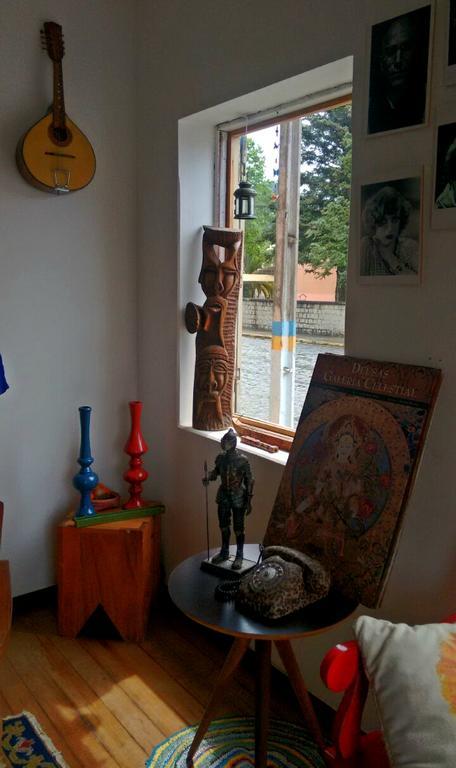 Hostel Armazém do Heyokah Urubici Buitenkant foto