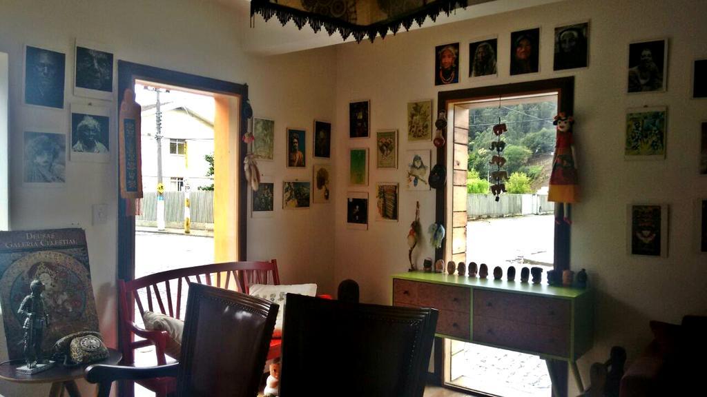 Hostel Armazém do Heyokah Urubici Buitenkant foto