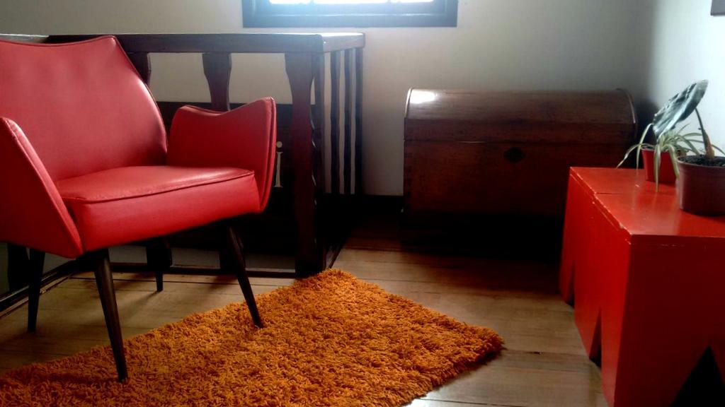 Hostel Armazém do Heyokah Urubici Buitenkant foto